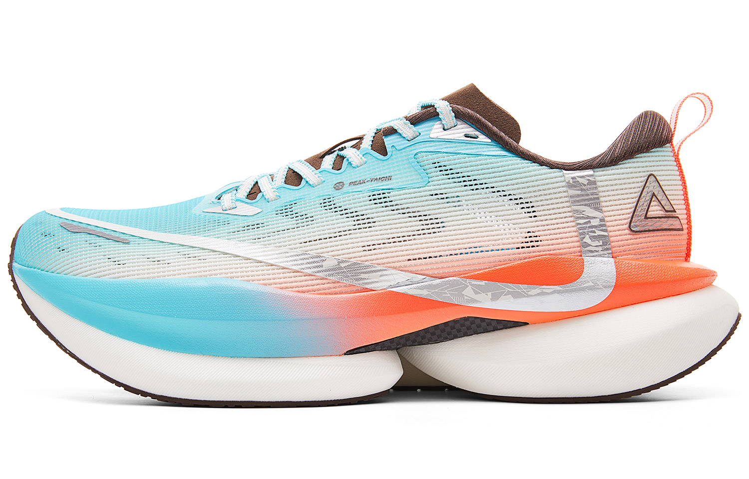 PEAK Кроссовки для бега с низким верхом, амортизирующие, противоскользящие, устойчивые к истиранию, с отскоком, цвет: синий/оранжевый
PEAK Кроссовки для бега с низким верхом, амортизирующие, противоскользящие, устойчивые к истиранию, с отскоком, цвет: синий/оранжевый