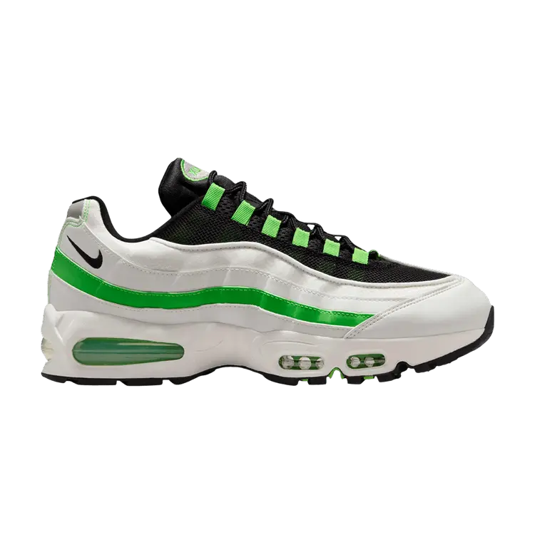 Кроссовки Nike Air Max 95 OG 'Green Gusto', белый
Кроссовки Nike Air Max 95 OG 'Green Gusto', белый