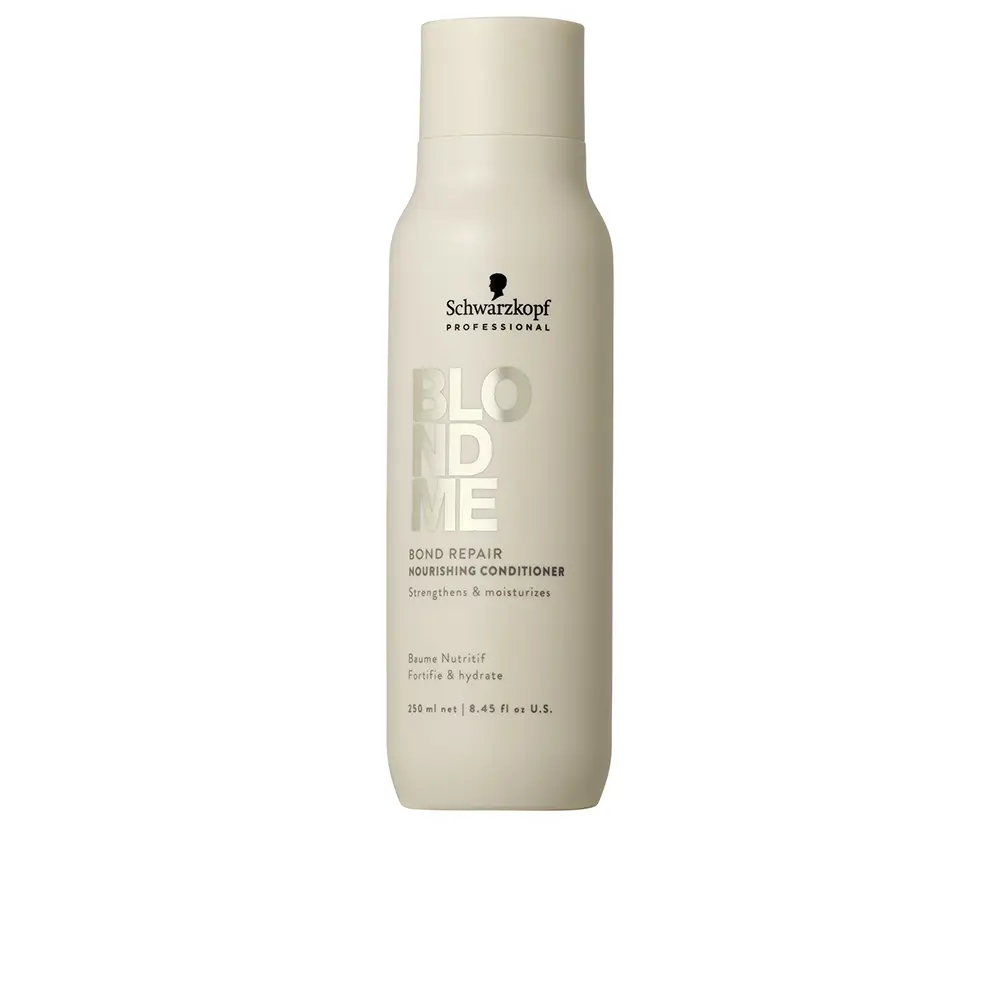 Кондиционер для волос Blondme bond repair acondicionador nutritivo Schwarzkopf, 250 мл.
Кондиционер для волос Blondme bond repair acondicionador nutritivo Schwarzkopf, 250 мл.