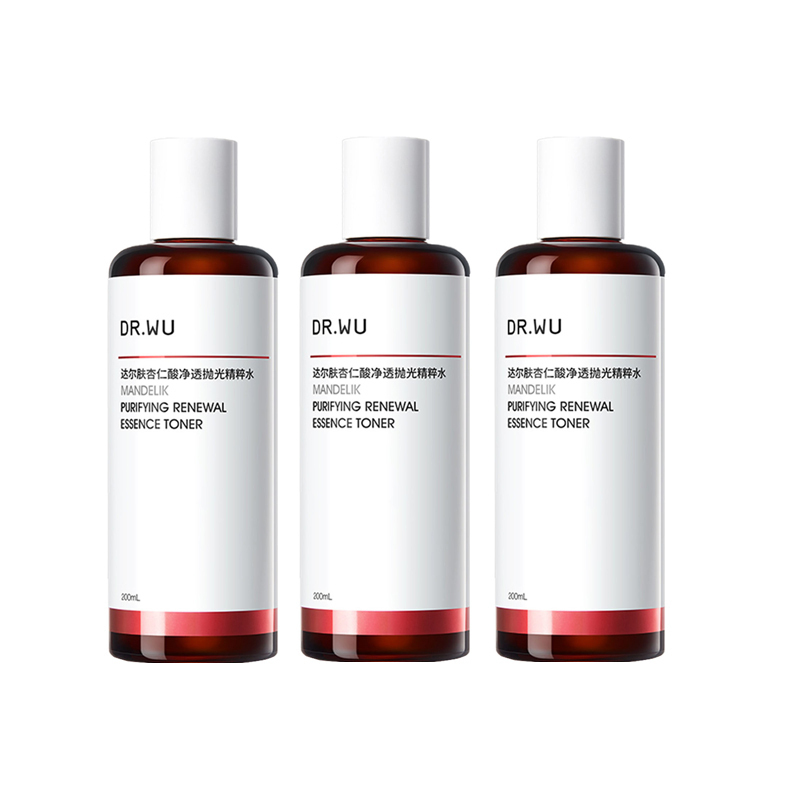 Наборы для ухода за кожей Unisex Dr.Wu
Наборы для ухода за кожей Unisex Dr.Wu