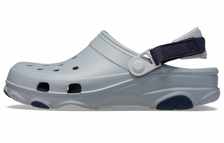 Сандалии Crocs Classic All-Terrain Clog 'Light Grey'
Сандалии Crocs Classic All-Terrain Clog 'Light Grey'