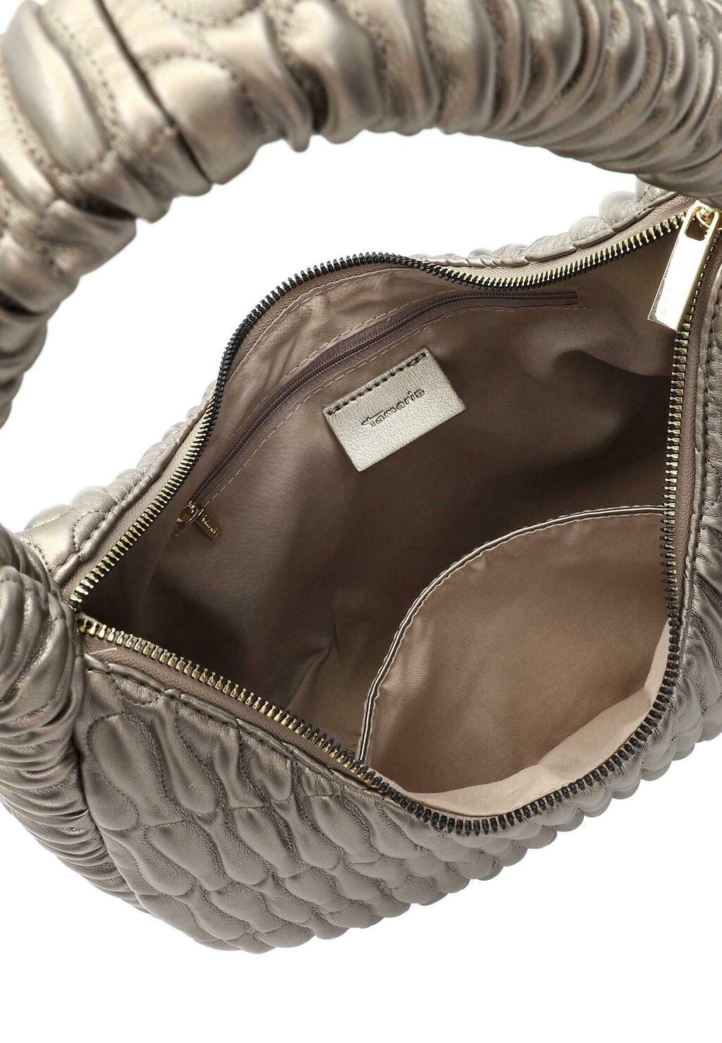 Сумочка TAS CHARIS Tamaris, серебристый
Сумочка TAS CHARIS Tamaris, серебристый