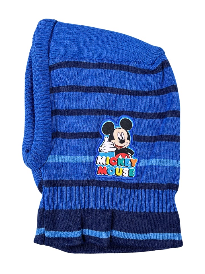 Шапка Disney Mickey Mouse, синий
Шапка Disney Mickey Mouse, синий