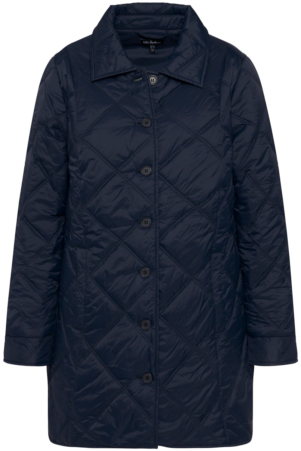 Стеганая куртка Ulla Popken, морской, Синий, Стеганая куртка Ulla Popken, морской
Стеганая куртка Ulla Popken, морской, Синий, Стеганая куртка Ulla Popken, морской