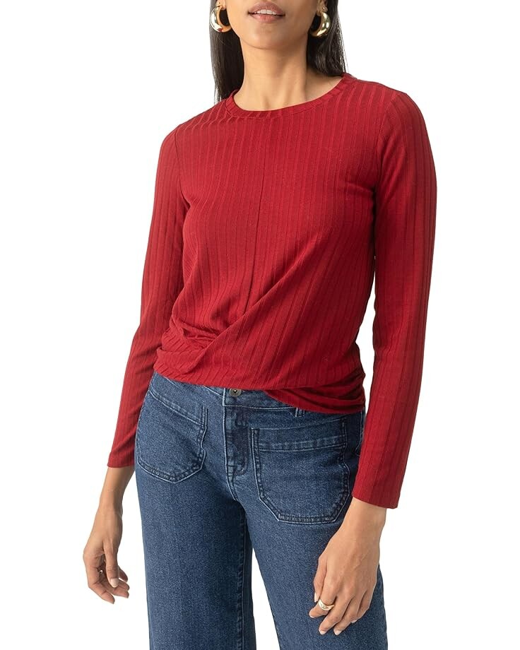 Топ Sanctuary The IT Girl Top, цвет Garnet
Топ Sanctuary The IT Girl Top, цвет Garnet