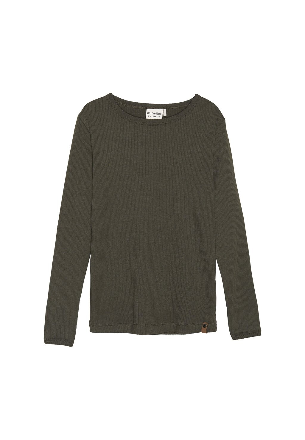 Рубашка с длинным рукавом Minymo, цвет olive night
Рубашка с длинным рукавом Minymo, цвет olive night