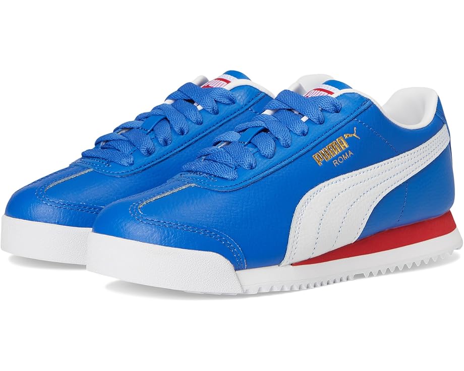 Кроссовки PUMA Kids Roma Shoes, цвет Mountain Blue/White
Кроссовки PUMA Kids Roma Shoes, цвет Mountain Blue/White