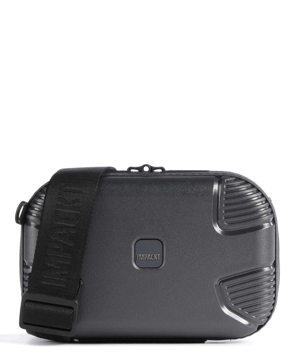 IP1 Мини-сумка через плечо из переработанного полипропилена Impackt, серый
IP1 Мини-сумка через плечо из переработанного полипропилена Impackt, серый