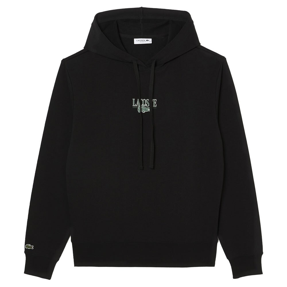 Толстовка Lacoste SF0884, черный
Толстовка Lacoste SF0884, черный