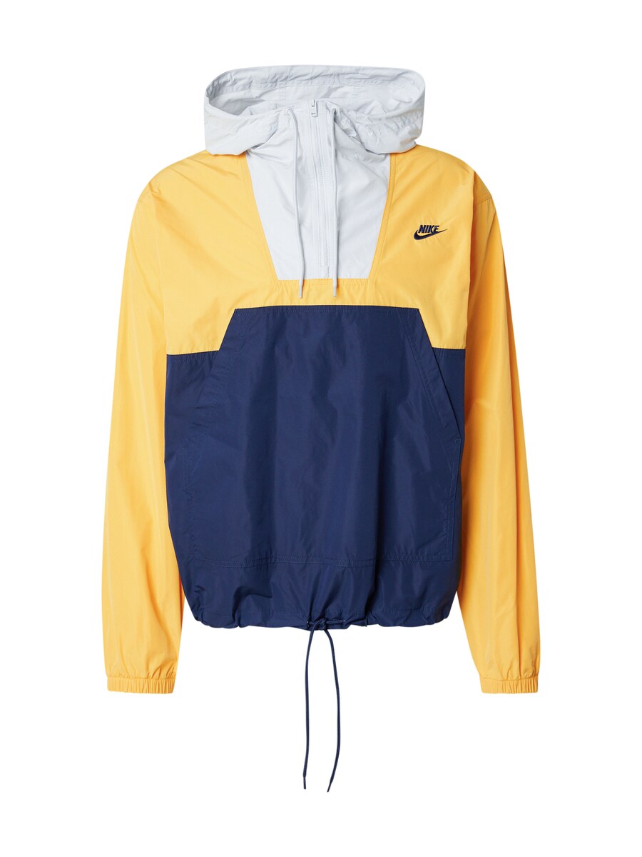Межсезонная куртка Nike Sportswear MARINA, желтый
Межсезонная куртка Nike Sportswear MARINA, желтый