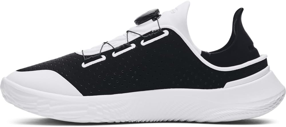 Кроссовки Under Armour Slipspeed для взрослых, унисекс, белый/черный
Кроссовки Under Armour Slipspeed для взрослых, унисекс, белый/черный