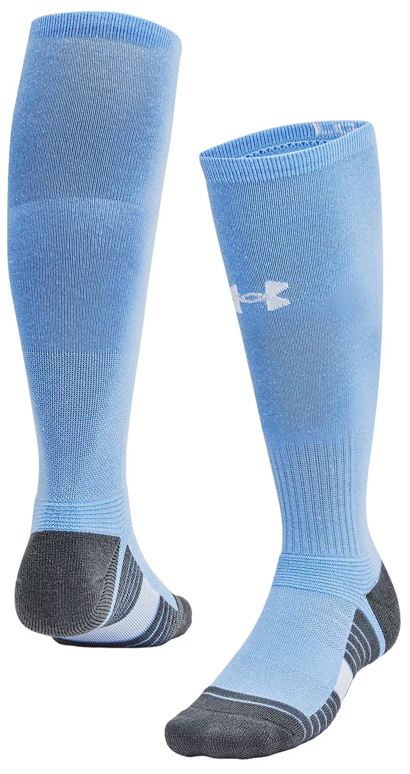 Носки Under Armour Team OTC, цвет Horizon Blue
Носки Under Armour Team OTC, цвет Horizon Blue