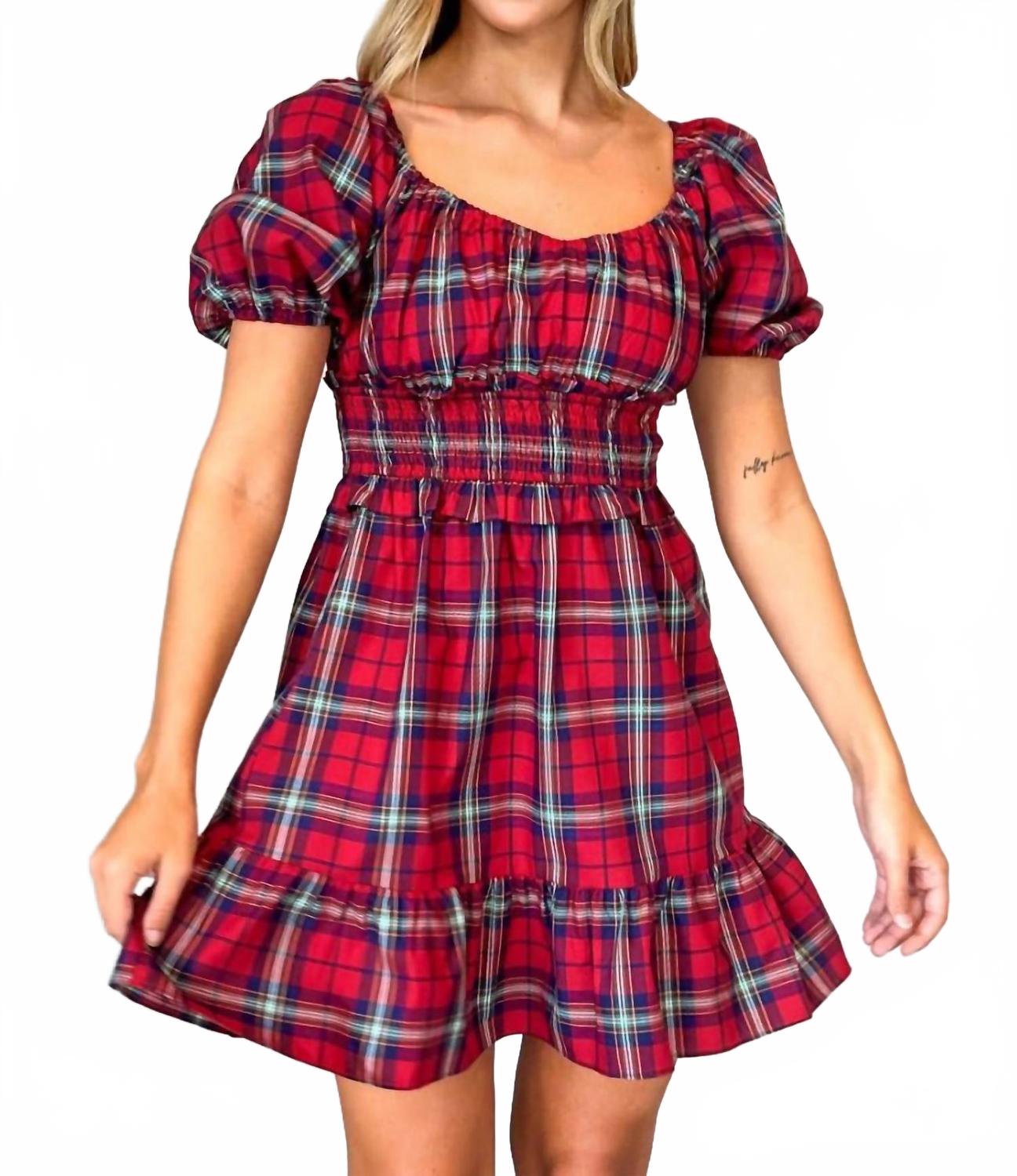 Феба Мини-платье с короткими рукавами-фонариками в красно-разноцветном Love You Bunches
Феба Мини-платье с короткими рукавами-фонариками в красно-разноцветном Love You Bunches