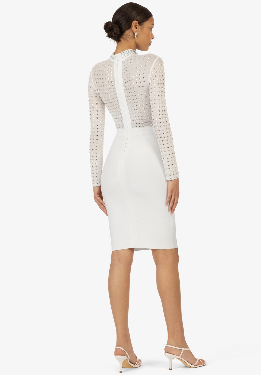 Элегантное платье BANDAGE Kraimod, белый
Элегантное платье BANDAGE Kraimod, белый