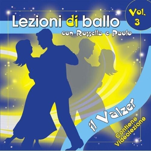 CD диск Lezioni Di Ballo 3 / Various: Lezioni Di Ballo 3 / Various
CD диск Lezioni Di Ballo 3 / Various: Lezioni Di Ballo 3 / Various