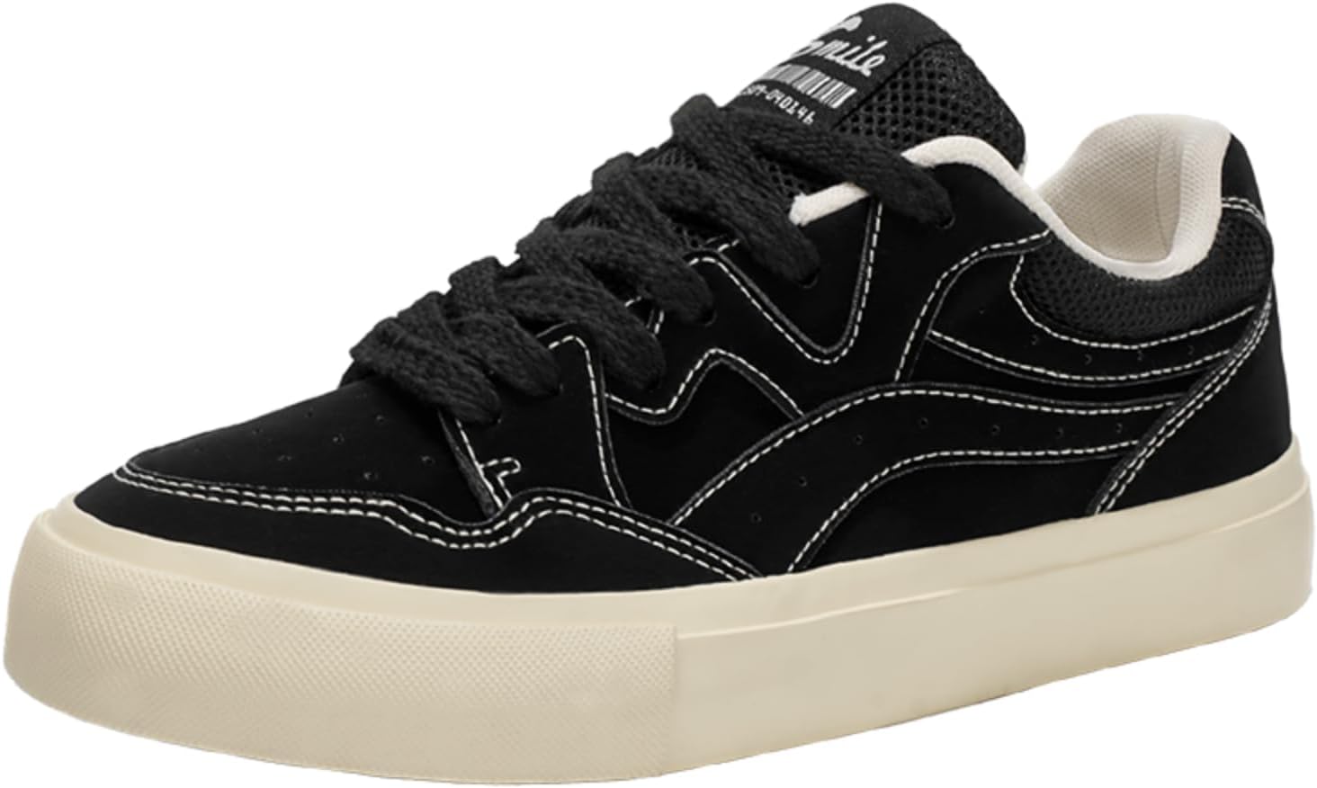 Мужские низкие кроссовки из оливково-зеленой замши, ретро-стиль, повседневная обувь с толстыми шнурками, удобная для ежедневного ношения Aokisx
Мужские низкие кроссовки из оливково-зеленой замши, ретро-стиль, повседневная обувь с толстыми шнурками, удобная для ежедневного ношения Aokisx