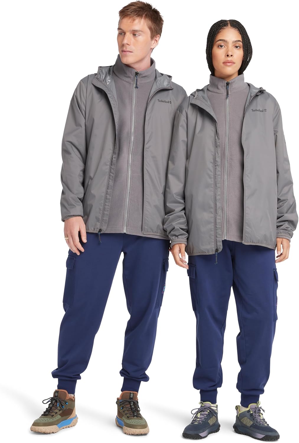 Шорты Timberland Men's Textured Cargo Loopback Sweatpant, Ocean Cavern
Шорты Timberland Men's Textured Cargo Loopback Sweatpant, Ocean Cavern