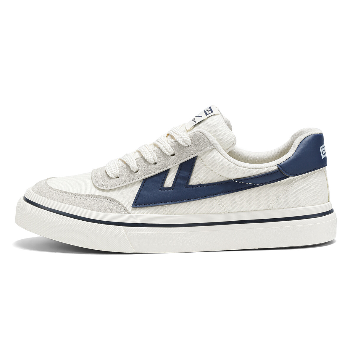 Кроссовки WARRIOR Skateboarding Shoes Men Low-top Beige/white/blue, бежевый/темно-синий
Кроссовки WARRIOR Skateboarding Shoes Men Low-top Beige/white/blue, бежевый/темно-синий