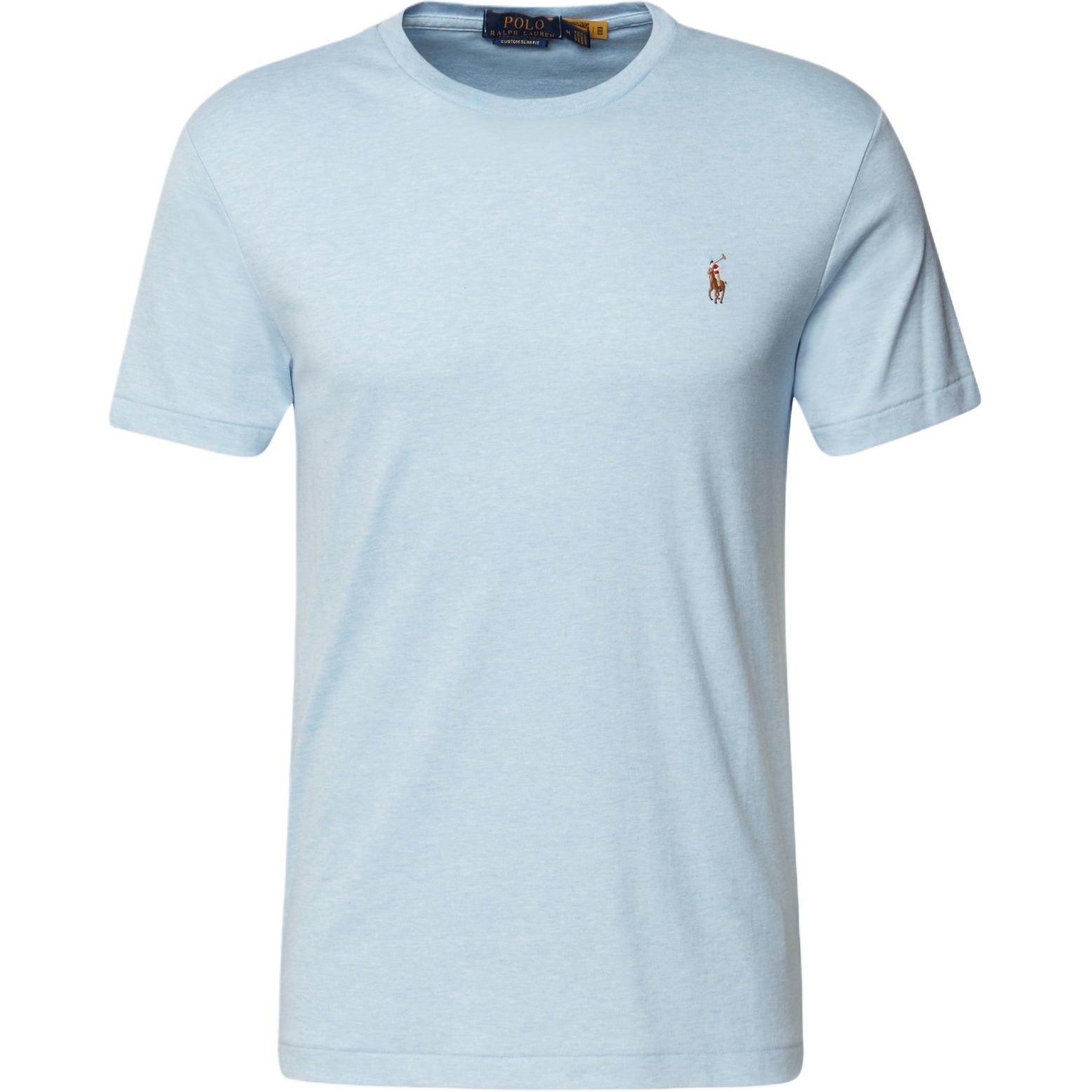 Футболка FW22 Мужская Светло-голубая Polo Ralph Lauren
Футболка FW22 Мужская Светло-голубая Polo Ralph Lauren