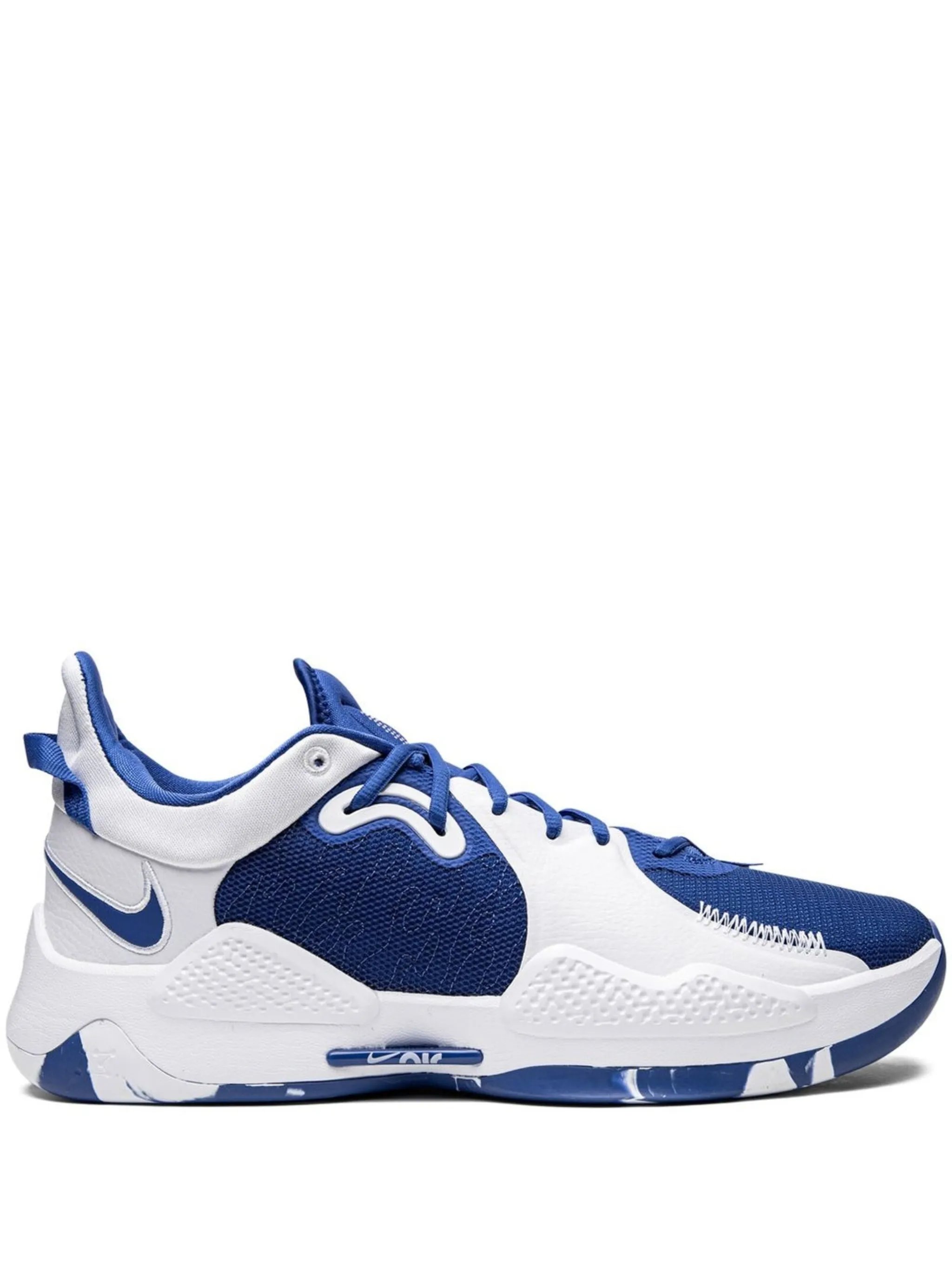 Кроссовки PG 5 Nike, белый
Кроссовки PG 5 Nike, белый