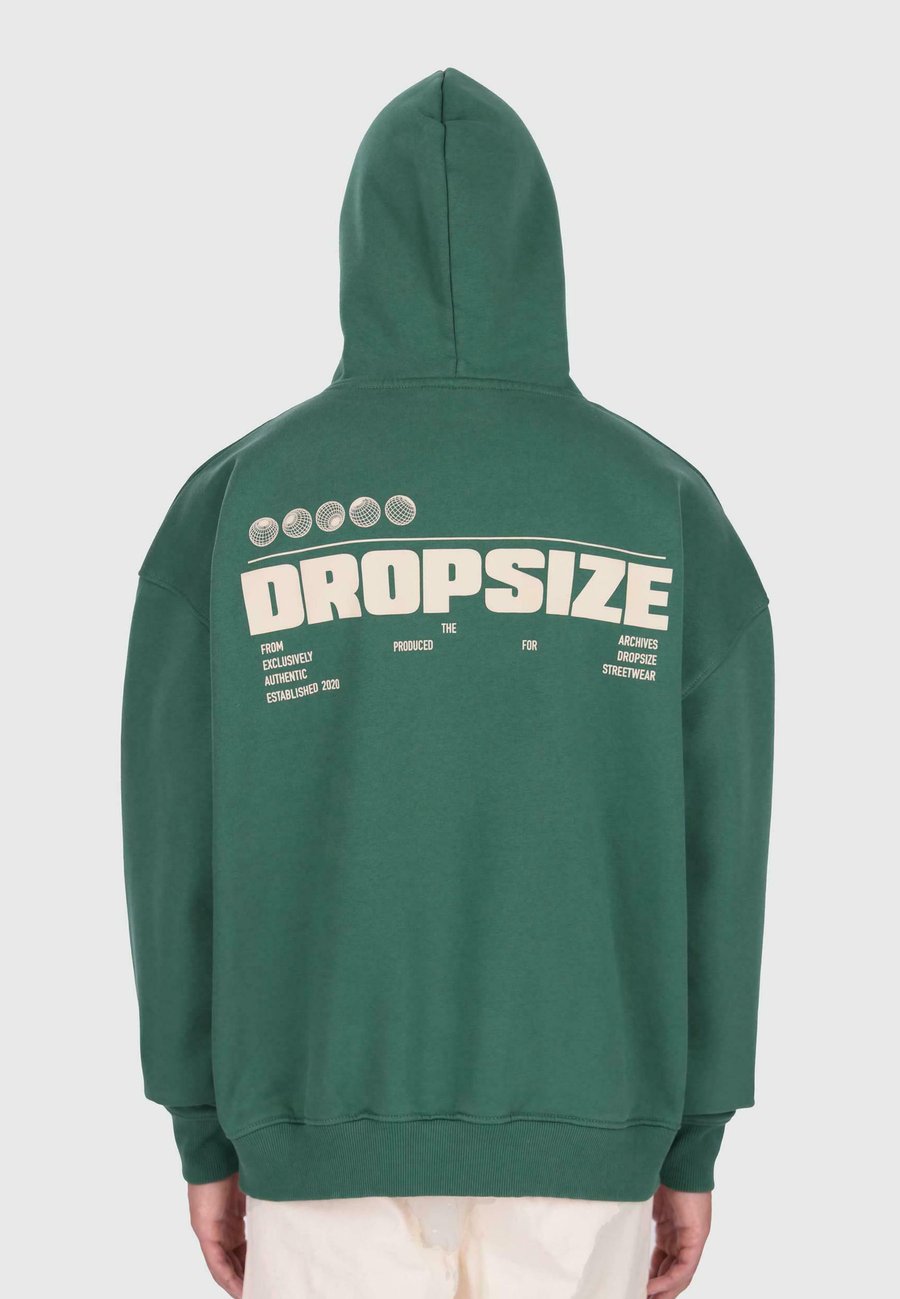 Худи Dropsize Hoodie, Washed Green/Green
Худи Dropsize Hoodie, Washed Green/Green