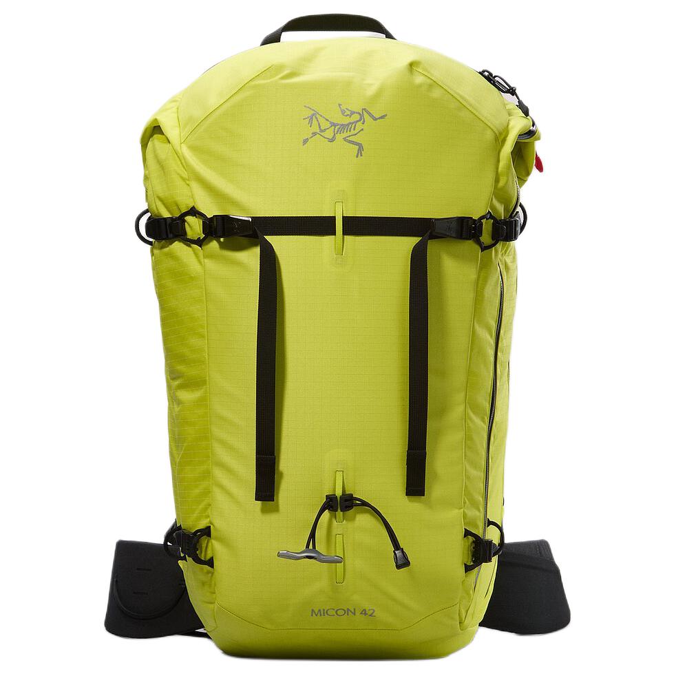 Arcteryx Рюкзак для альпинизма Outdoor Nylon Neon Green Unisex
Arcteryx Рюкзак для альпинизма Outdoor Nylon Neon Green Unisex