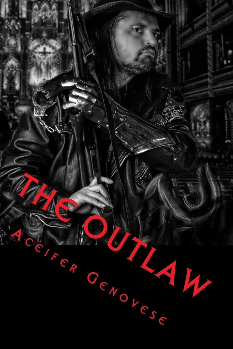 The Outlaw: Trilogy (CreateSpace Independent Publishing Platform)
The Outlaw: Trilogy (CreateSpace Independent Publishing Platform)