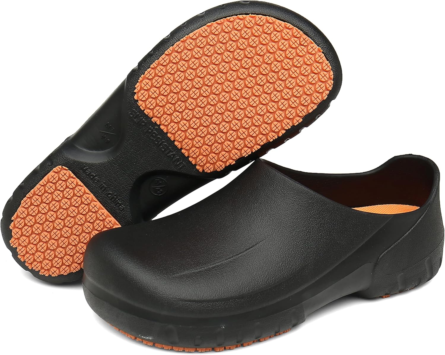 Мужская обувь ZEENXIUYA для шеф-повара, обувь для кухни для мужчин, нескользящая рабочая обувь, женские сабо, удобная обувь для медсестры, унисекс для пищевой промышленности, для кухни, офиса, у моря, черная
Мужская обувь ZEENXIUYA для шеф-повара, обувь для кухни для мужчин, нескользящая рабочая обувь, женские сабо, удобная обувь для медсестры, унисекс для пищевой промышленности, для кухни, офиса, у моря, черная