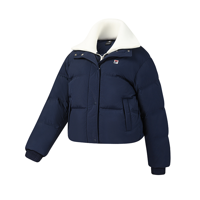 Пуховик для тенниса women's FILA, синий
Пуховик для тенниса women's FILA, синий