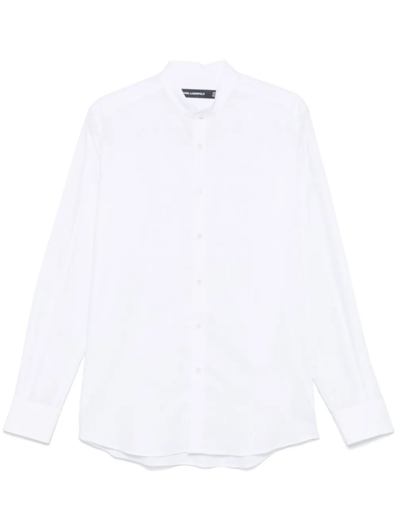 Рубашка с длинными рукавами Karl Lagerfeld, белый
Рубашка с длинными рукавами Karl Lagerfeld, белый