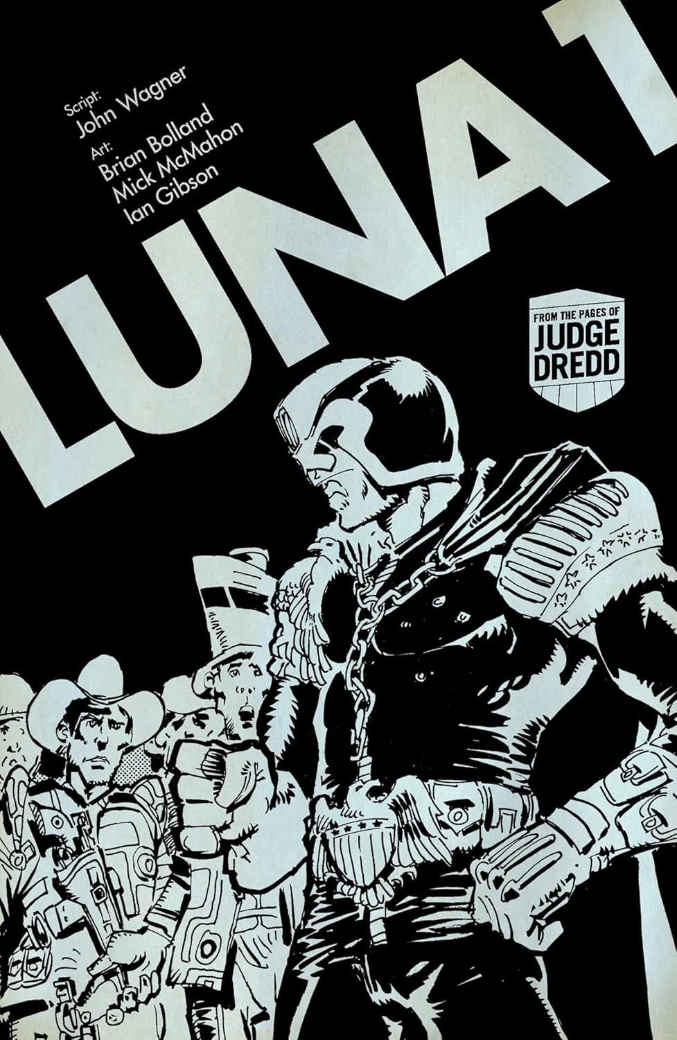 Judge Dredd Luna 1 (REBCA)
Judge Dredd Luna 1 (REBCA)