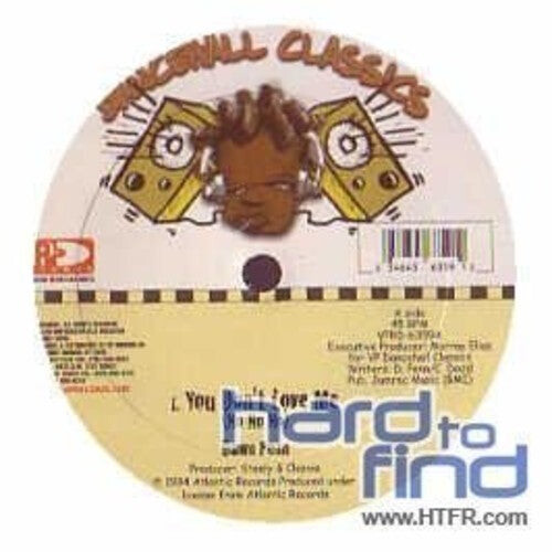 Сингл 12" Penn, Dawn: You Don't Love Me ( No No )
Сингл 12" Penn, Dawn: You Don't Love Me ( No No )