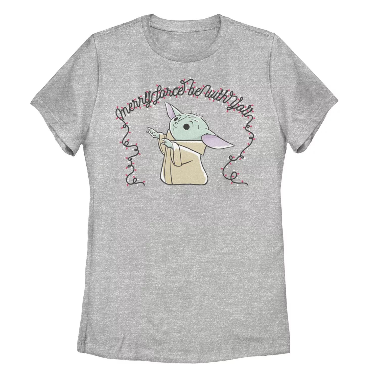 Мандалорская рождественская футболка «Звездные войны» для юниоров Licensed Character
Мандалорская рождественская футболка «Звездные войны» для юниоров Licensed Character