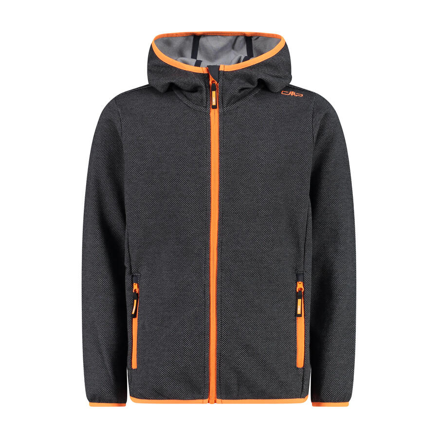 Флисовая куртка для мальчиков CMP Kid Jacket Fix Hood 34H6394
Флисовая куртка для мальчиков CMP Kid Jacket Fix Hood 34H6394