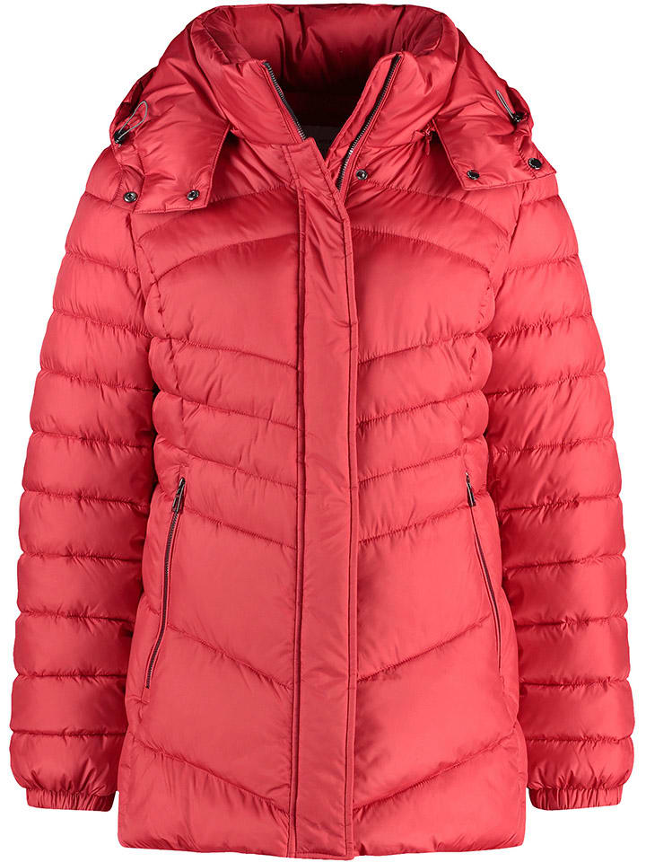 Стеганая куртка Gerry Weber, красный
Стеганая куртка Gerry Weber, красный