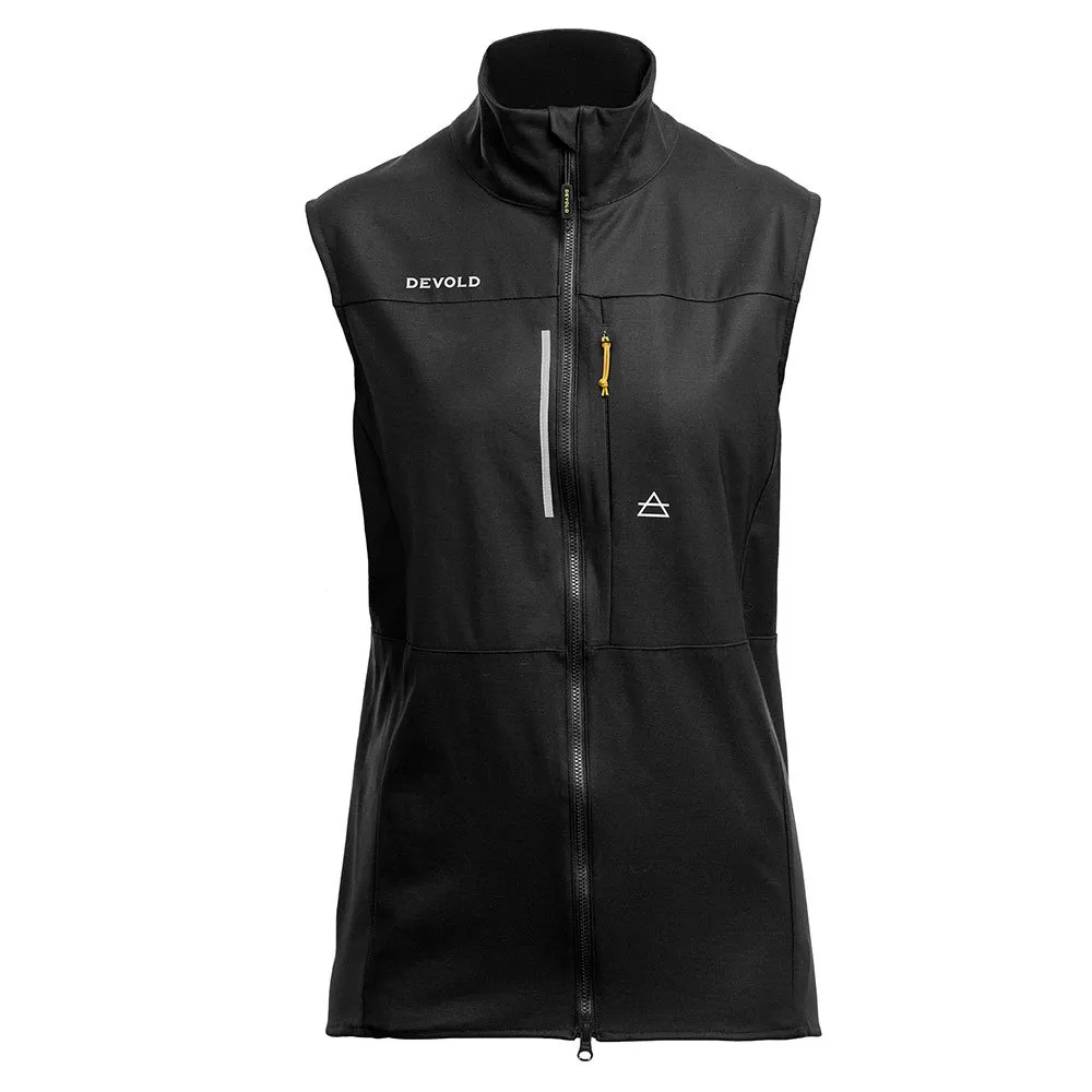 Жилет DEVOLD OF NORWAY Running Merino, черный
Жилет DEVOLD OF NORWAY Running Merino, черный