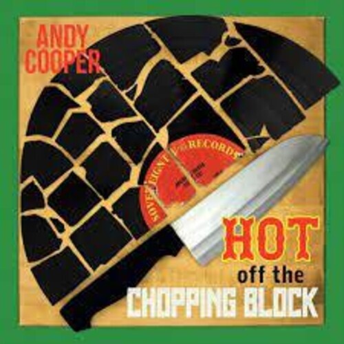Виниловая пластинка Cooper, Andy: Hot OF*ck 
Виниловая пластинка Cooper, Andy: Hot OF*ck