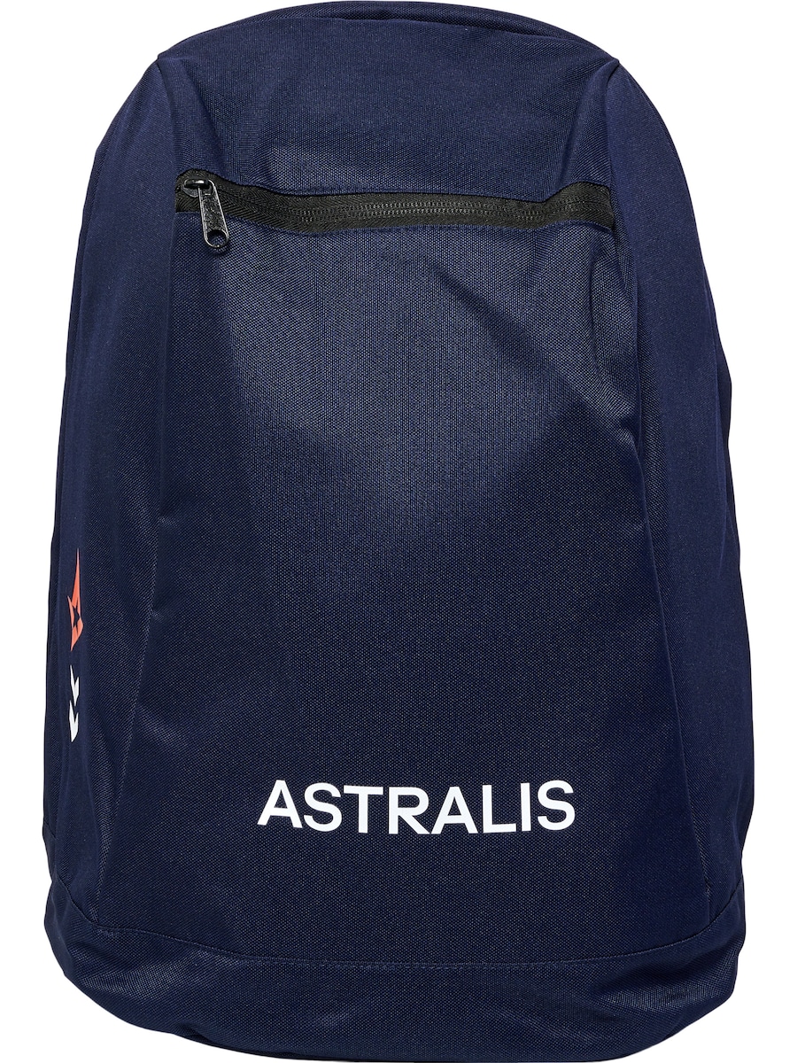 Спортивный рюкзак Hummel, темно-синий
Спортивный рюкзак Hummel, темно-синий