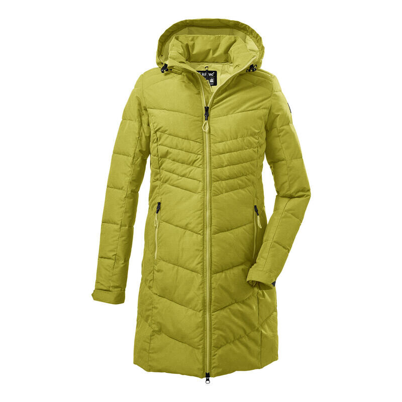 Парка Killtec, цвет zitronengelb
Парка Killtec, цвет zitronengelb