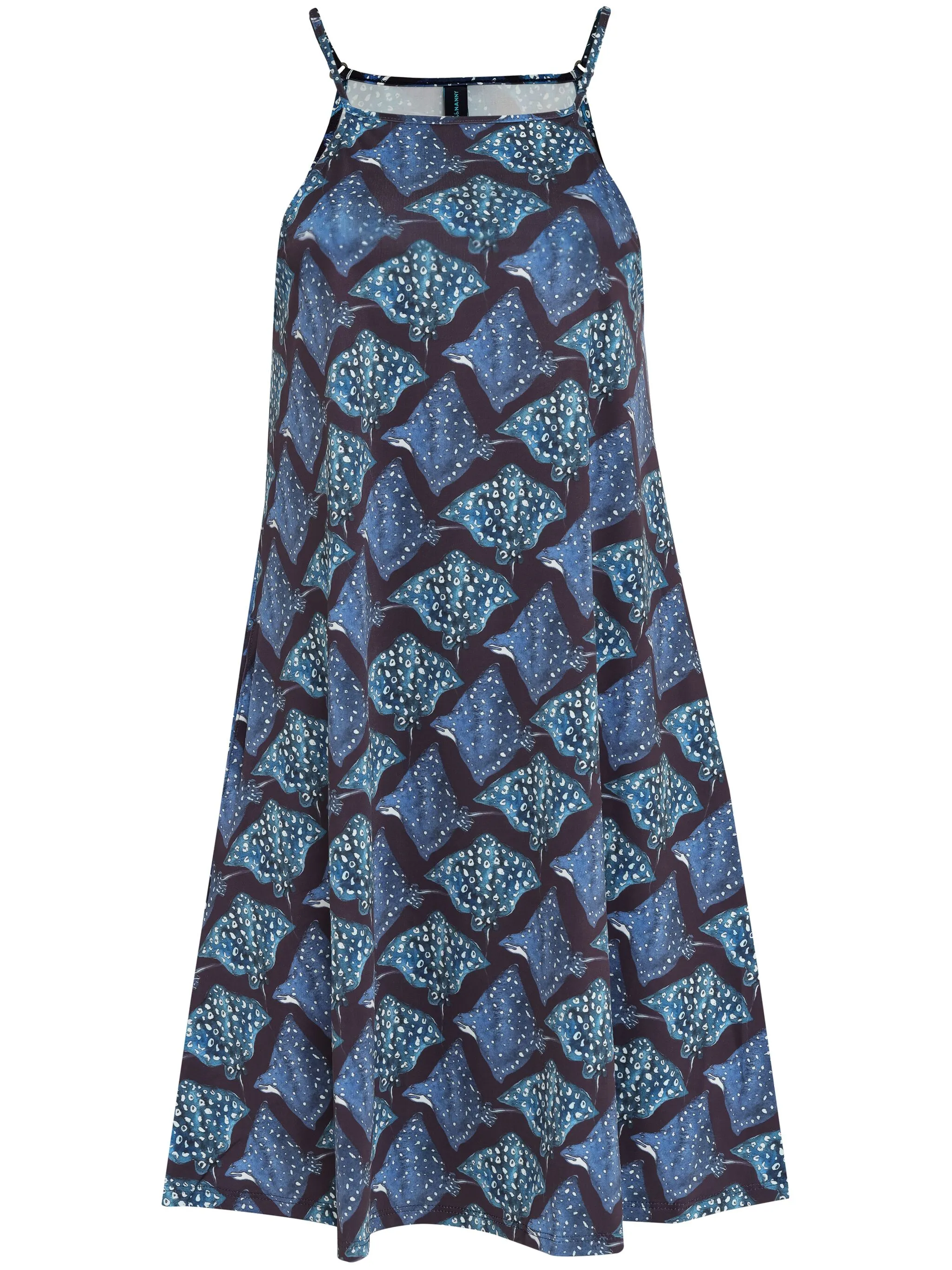 Платье мини Isis Lygia & Nanny, синий
Платье мини Isis Lygia & Nanny, синий