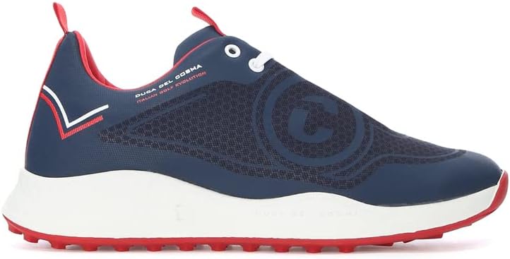 Мужские кроссовки для гольфа Duca Del Cosma, Nvy
Мужские кроссовки для гольфа Duca Del Cosma, Nvy