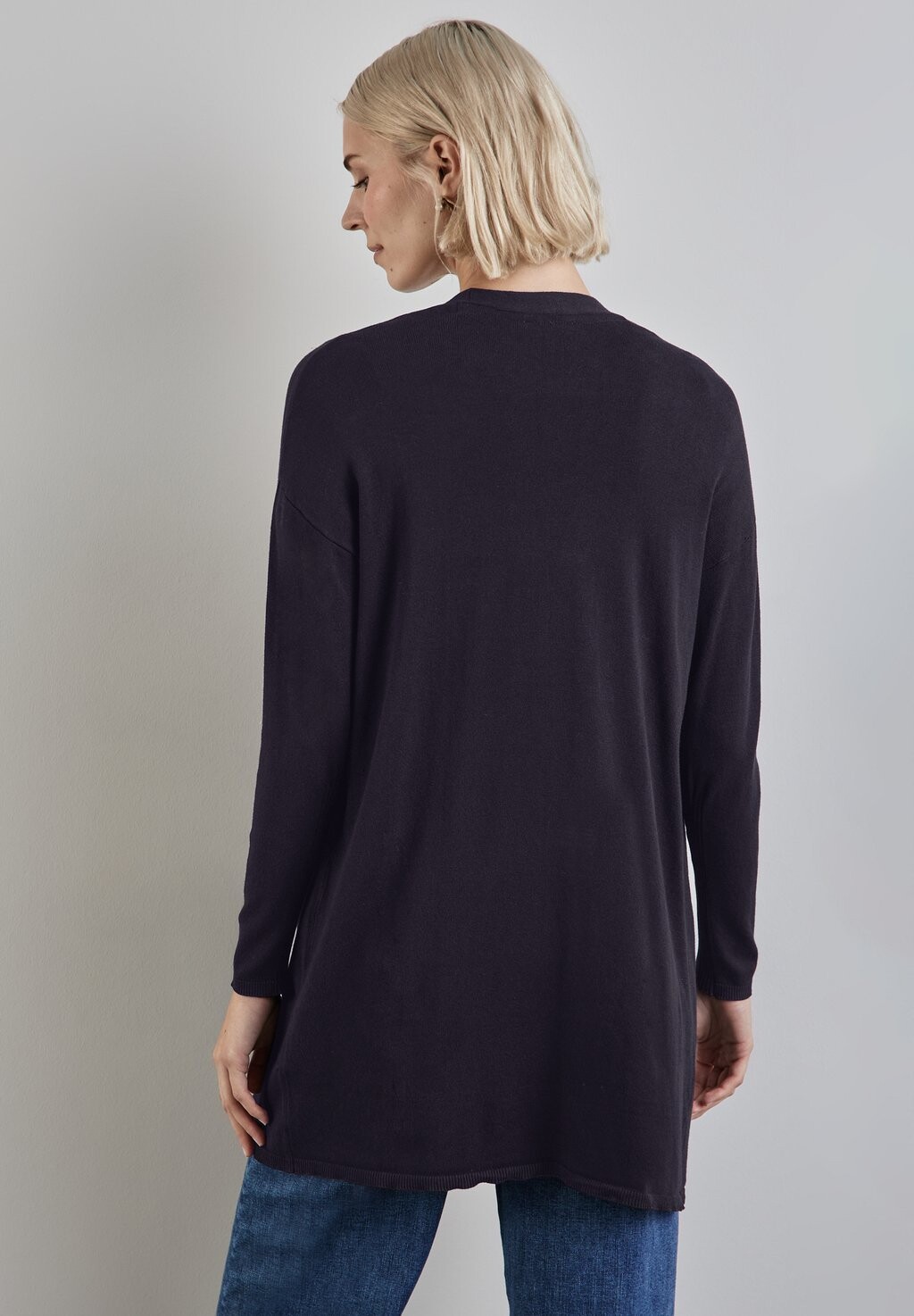 Кардиган LANGER Street One, темно-синий
Кардиган LANGER Street One, темно-синий