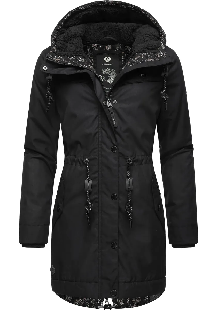 Зимняя куртка Ragwear "YM-Canny", с капюшоном, стильное женское полупальто-парка с капюшоном, цвет Dark
Зимняя куртка Ragwear "YM-Canny", с капюшоном, стильное женское полупальто-парка с капюшоном, цвет Dark