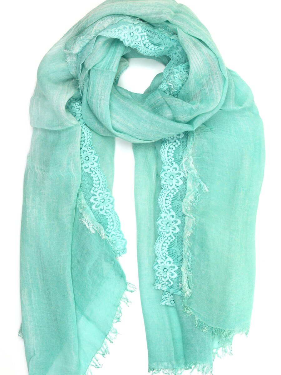 Шарф COLLEZIONE ALESSANDRO Elsa, зеленый
Шарф COLLEZIONE ALESSANDRO Elsa, зеленый