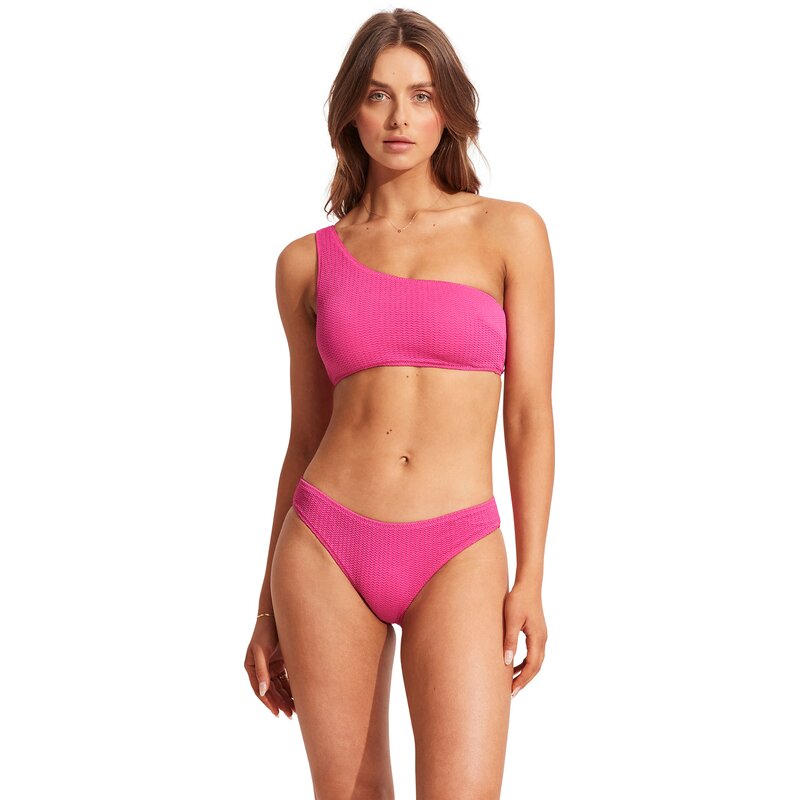Бикини-Хоп для дайвинга в море Seafolly, фуксия
Бикини-Хоп для дайвинга в море Seafolly, фуксия