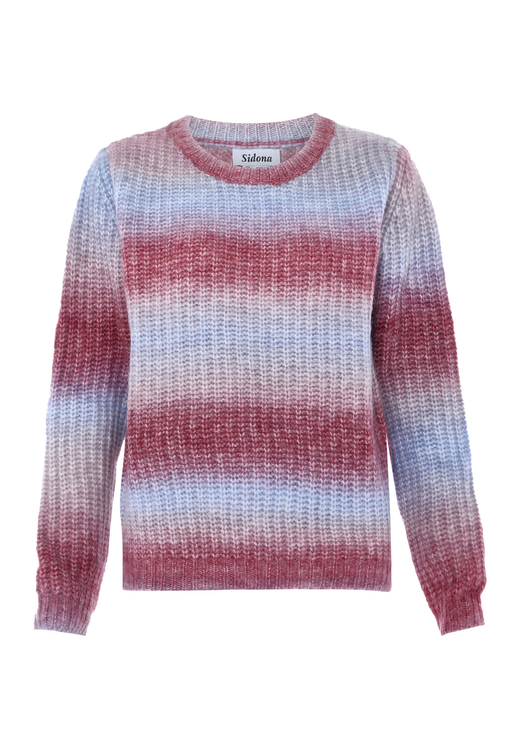 Свитер Sidona Sweater, цвет LILA MEHRFARBIG
Свитер Sidona Sweater, цвет LILA MEHRFARBIG