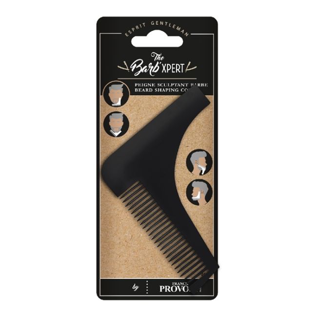 Расческа для бороды The Barb'Xpert
Расческа для бороды The Barb'Xpert
