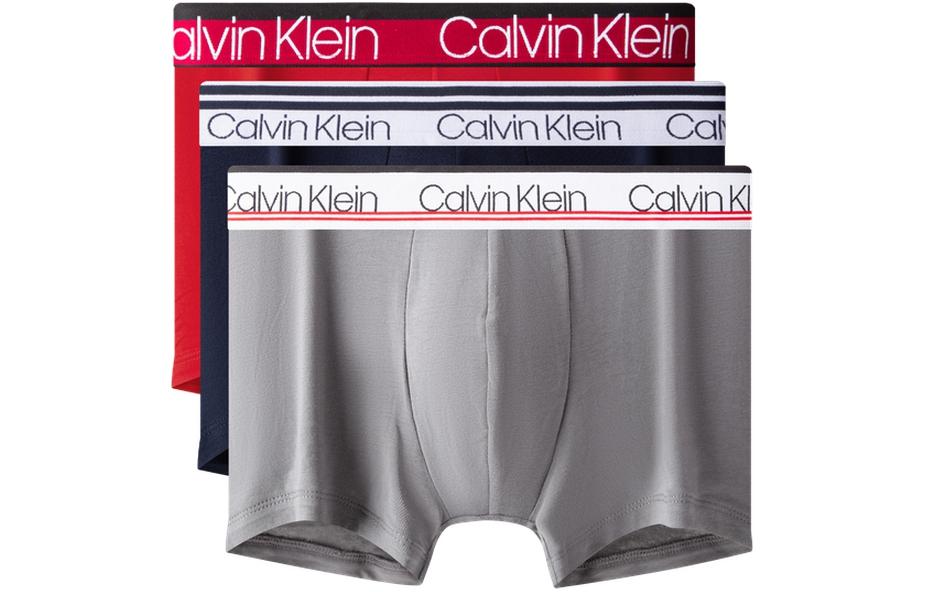 Кальвин Кляйн Трусы мужские 3 шт, 3 шт (Цанхай синий+Фантом серый+Помпеи красный)
Кальвин Кляйн Трусы мужские 3 шт, 3 шт (Цанхай синий+Фантом серый+Помпеи красный)
