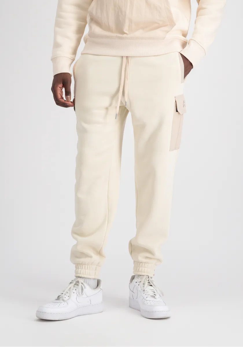 Брюки для бега Alpha Industries " Alpha Industries Men - Jogger Sweat Nylon Cargo Jogger", цвет Jet Stream White
Брюки для бега Alpha Industries " Alpha Industries Men - Jogger Sweat Nylon Cargo Jogger", цвет Jet Stream White