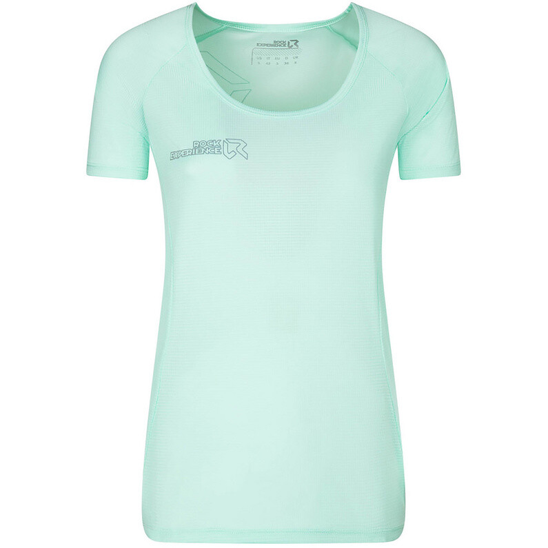 Женская футболка «Иволга» Rock Experience, бирюзовый
Женская футболка «Иволга» Rock Experience, бирюзовый